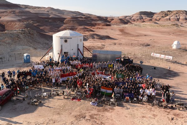 University Rover Challenge